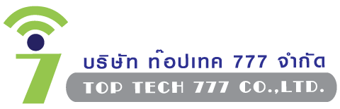 Top Tech 777 | ให้บริการทางด้านไอทีครบวงจร